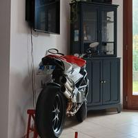 MV Agusta Brutale 1078  – 21.000 km