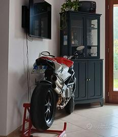 MV Agusta Brutale 1078  – 21.000 km