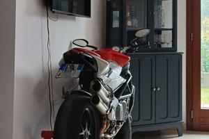 MV Agusta Brutale 1078  – 21.000 km
