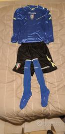 Divisa da arbitro AIA FIGC blu