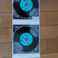 CD frank  sinatra/the beatles