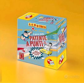 Patente a punti Lisciano giochi