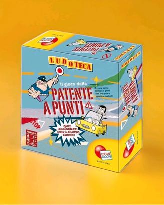 Patente a punti Lisciano giochi