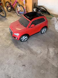 Macchina audi
