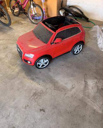 Macchina audi