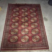 Tappeto persiano anni 50