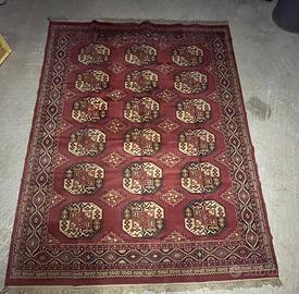 Tappeto persiano anni 50