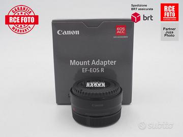 Canon Mount Adapter CANON EF / CANON EOS R (Canon)