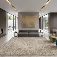 Tappeto vintage fatto a mano Persiano 