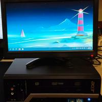 PC Acer Veriton i5 - SSD  8GB RAM