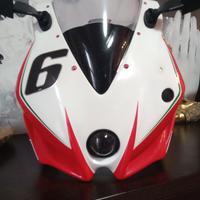 Musata replica RSV4 con fanale e frecce e led