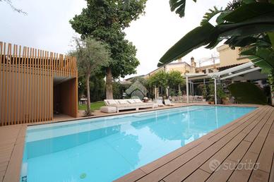 VILLA SINGOLA A CATANIA