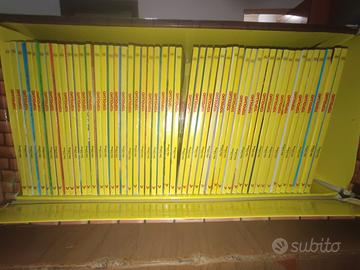 lotto 50+ fumetti topolino Disney  vintage anni 90
