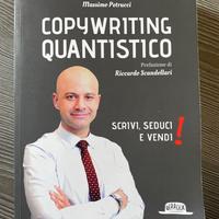 Copywriting quantistico libro