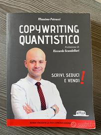 Copywriting quantistico libro