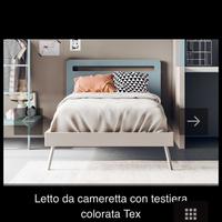 Letto cameretta
