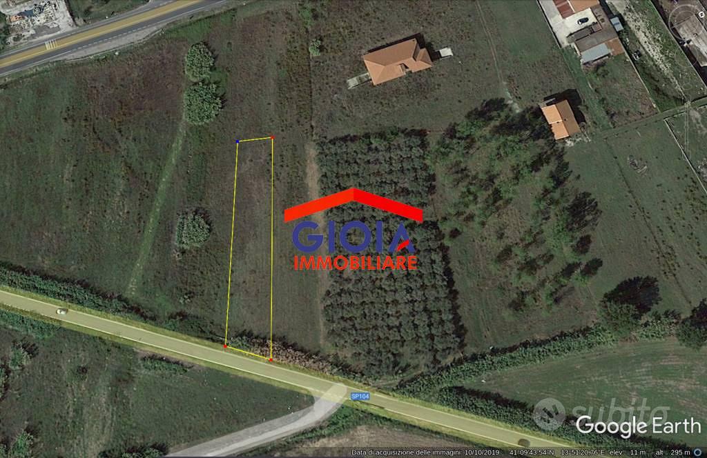 Terreno di 1539 m² a Sessa Aurunca - Vista 2