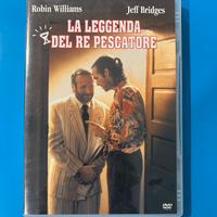 La leggenda del re pescatore (DVD)