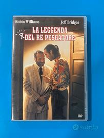 La leggenda del re pescatore (DVD)