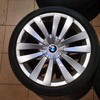 cerchi bmw raggio 20,serie 5 gt,serie 7 f01