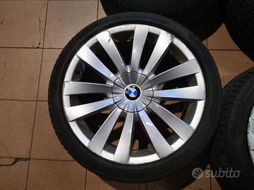 cerchi bmw raggio 20,serie 5 gt,serie 7 f01
