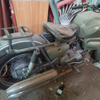 Moto Guzzi Nuovo Falcone