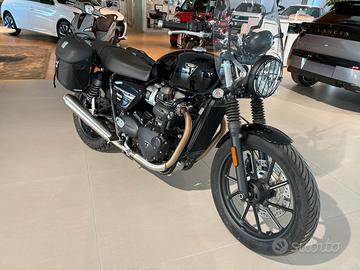 Triumph Speed Twin 900