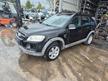 Ricambi per CHEVROLET CAPTIVA 2.0 tdi Z20S