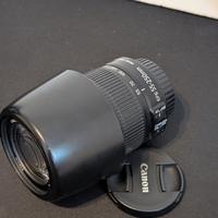 Canon EF-S 55-250 IS macro 1.1m/3.6ft