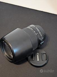 Canon EF-S 55-250 IS macro 1.1m/3.6ft