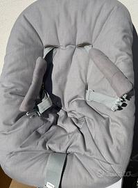 Sdraietta stokke per trip trap reclinabile