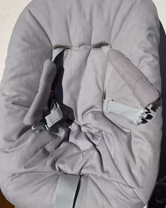 Sdraietta stokke per trip trap reclinabile