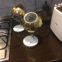 Abat-jour e lampadario cucina
