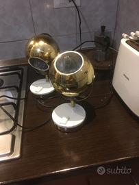 Abat-jour e lampadario cucina