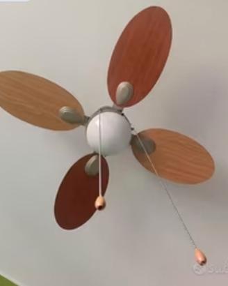 Ventilatore a soffitto