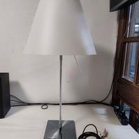 Lampada Luce Plan Costanza D13 da tavolo