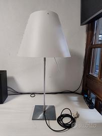 Lampada Luce Plan Costanza D13 da tavolo