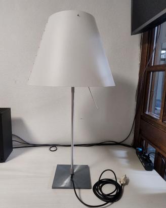 Lampada Luce Plan Costanza D13 da tavolo