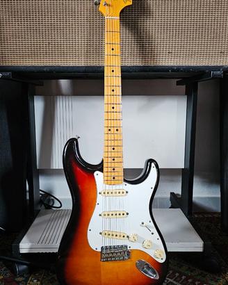 Fender Stratocaster ST 67 Reissue - Japan Anni '80