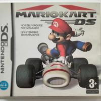 MARIO KART NINTENDO DS