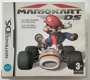 MARIO KART NINTENDO DS