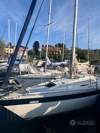 Wauquiez Gladiateur 33 - Lago Maggiore