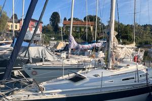 Wauquiez Gladiateur 33 - Lago Maggiore