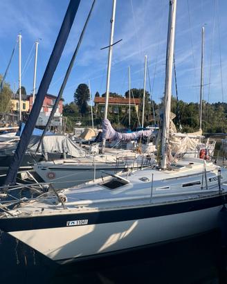 Wauquiez Gladiateur 33 - Lago Maggiore