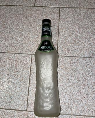 Bottiglia vuota Midori 0,70l