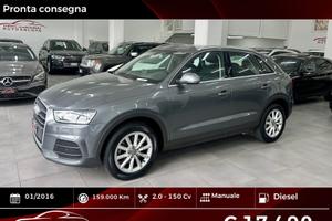 Audi Q3 2.0 TDI 150 CV Sport PROMO