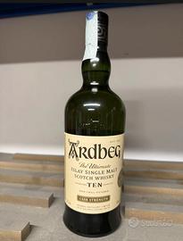 Ardbeg Ten cask strength