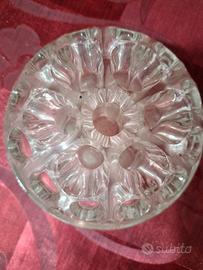 porta candele antico 