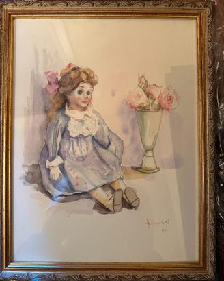 Acquerello Maestro Cappelletti