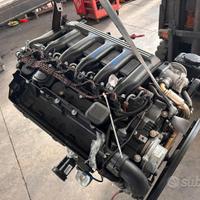 Motore completo bmw x5 e53 4wd 3.0 td 306d1 99/06